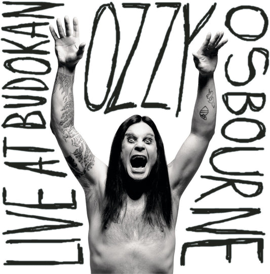 Ozzy Osbourne - Live At Budokan [CD]