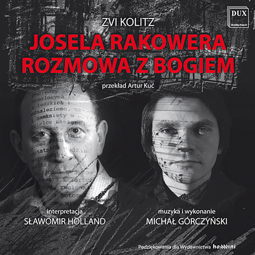 Kolitz / Holland - Yosl Rakower Talks to God [CD]