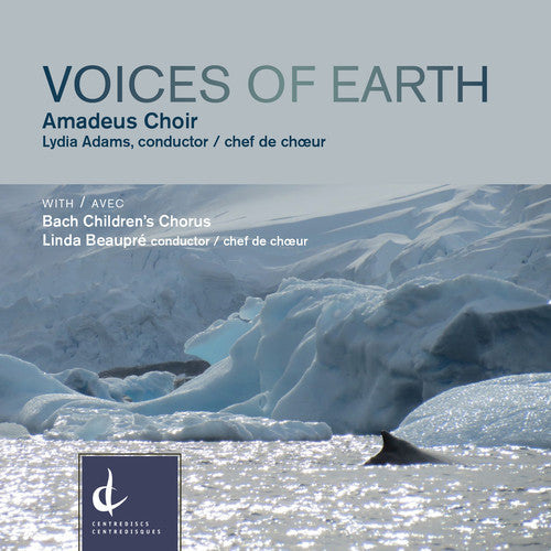 Daley / Amadeus Choir / Schotzko - Voices of Earth [CD]