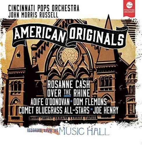 American Originals [LP]