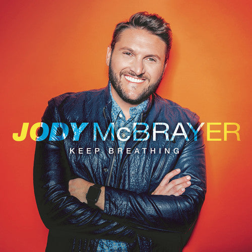 Jody Mcbrayer - Keep Breathing [CD]