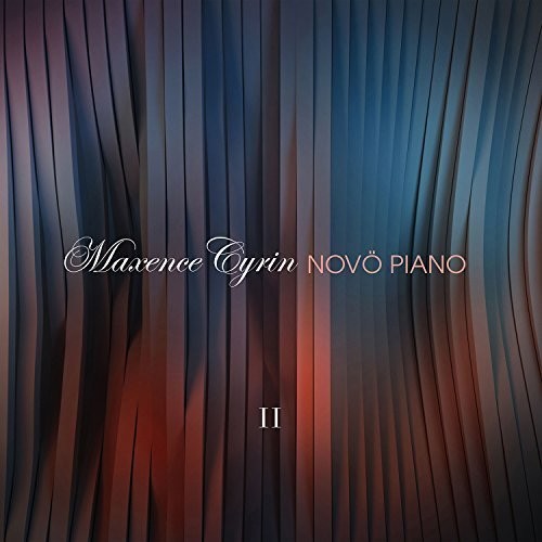 Maxence Cyrin - Novo Piano II [CD]