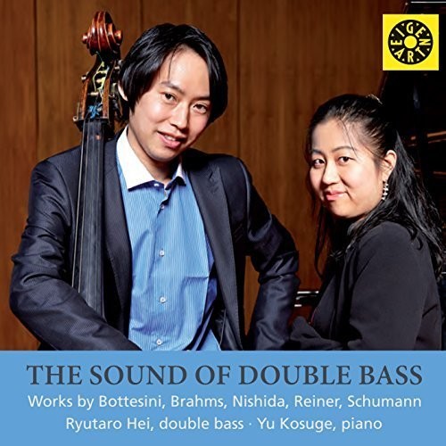 Bottesini / Hei / Kosuge - The Sound of Double Bass [CD]