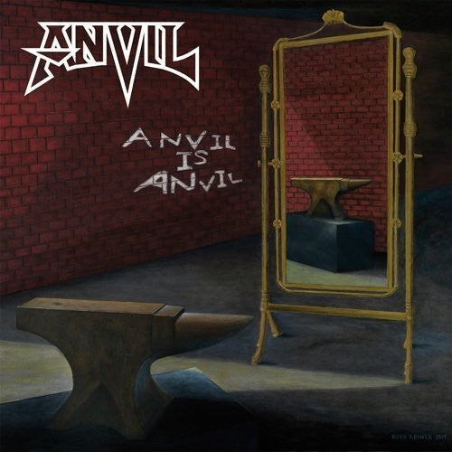 Anvil - Anvil Is Anvil [CD]