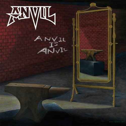 Anvil Is Anvil [CD]