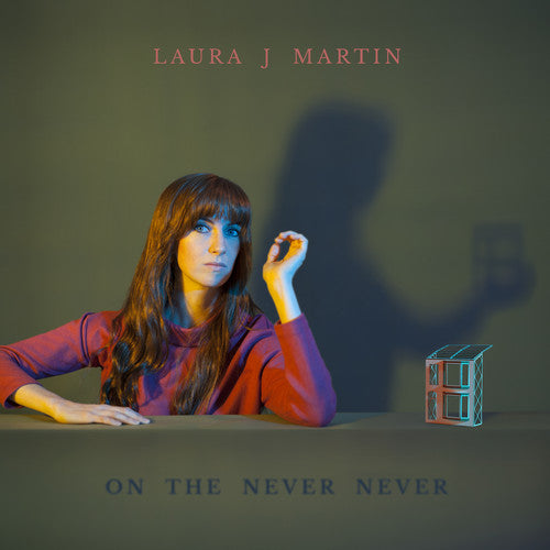 Laura Martin J - On the Never Never [LP] Vinyl Record