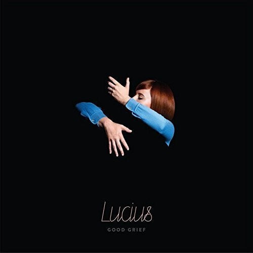 Lucius - Good Grief Music CD