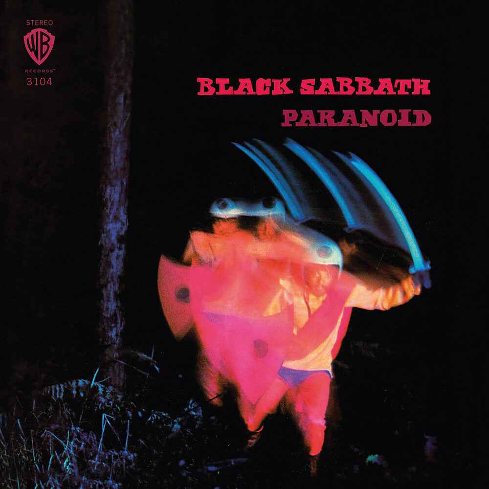 Paranoid [180 Gram Limited Edition Vinyl]