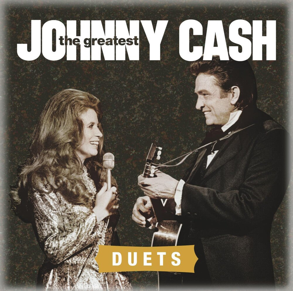 Johnny Cash - Greatest: Duets (Walmart) [CD]