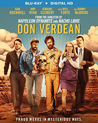 Don Verdean - Don Verdean - Blu-ray