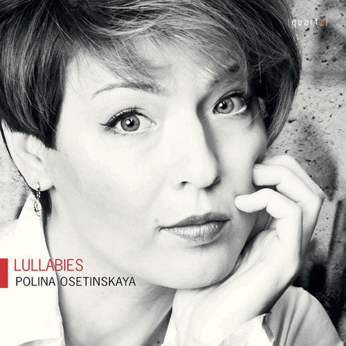 Polina Osetinskaya - Lullabies [CD]