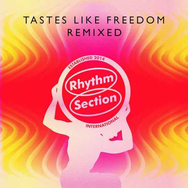 Tastes Like Freedom: Remixed [Vinyl]