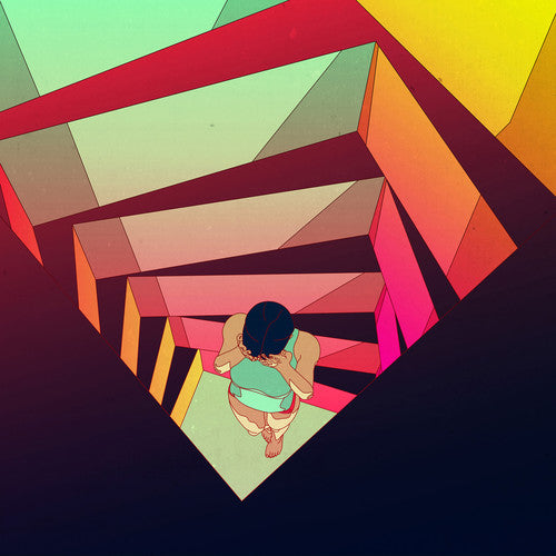 Lushlife - Ritualize [Vinyl] Vinyl Record