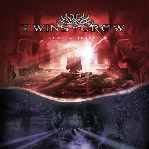 Twins Crew - Veni Vidi Vici [LP] Vinyl Record