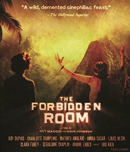 Forbidden Room - Forbidden Room - Blu-ray