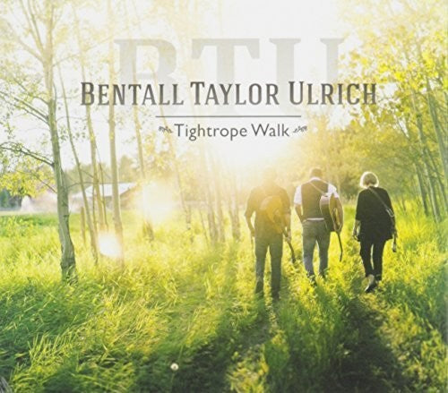 BTU - Tightrope Walk Music CD