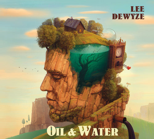 Oil and Water [CD]