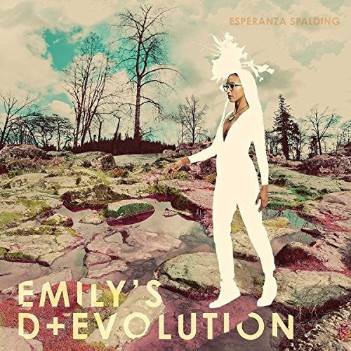 Esperanza Spalding - Emily's D+Evolution [Vinyl] Vinyl Record