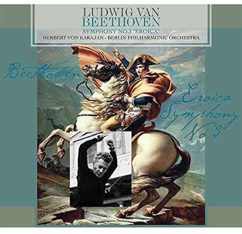 Beethoven: Symphony No. 3 Eroica [LP]