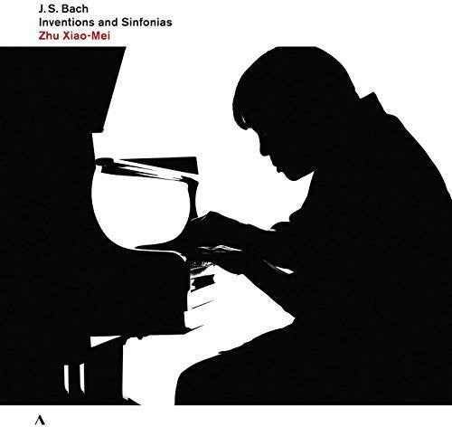 Bach: Inventions & Sinfonias [LP]