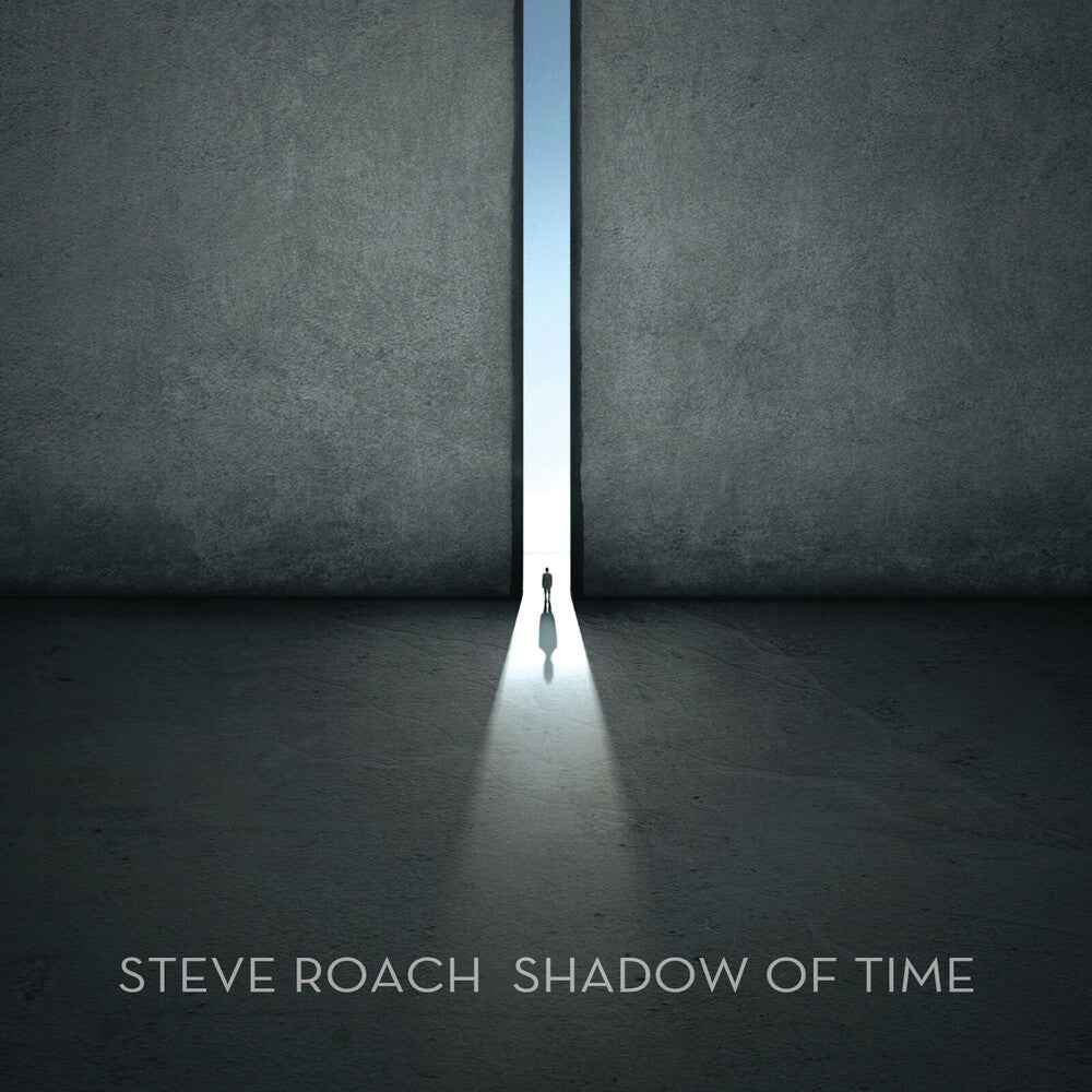 Shadow Of Time [CD]