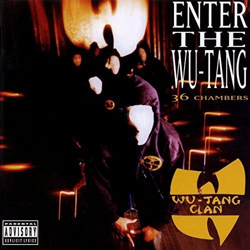 Wu-Tang Clan - Enter the Wu-Tang Clan (36 Chambers) [LP] Vinyl Record