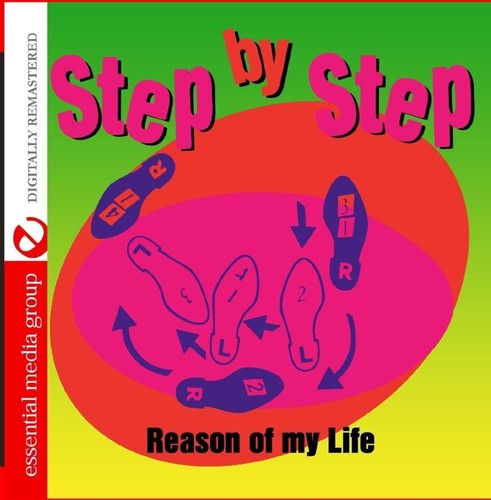 Step By Step - Reason Of My Life (Digitally Remastered) [CD]