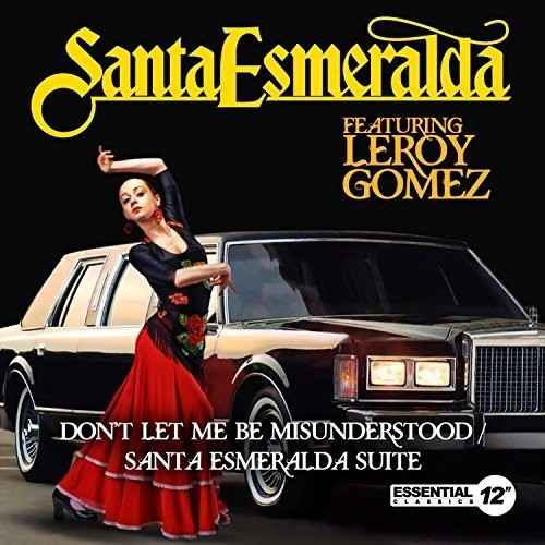 Don't Let Me Be Misunderstood / Esmeralda Suite [2 CD]