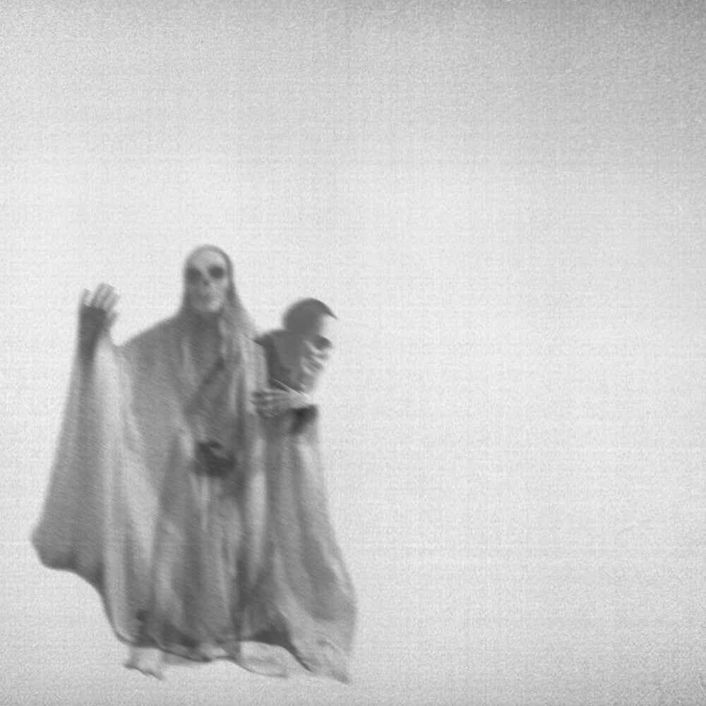 Move Like A Ghost [LP]