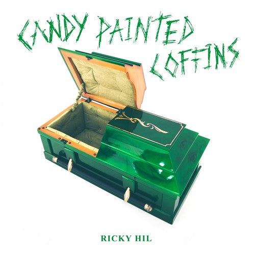 Ricky Hil - Candy Painted Coffins [LP] Vinyl Record