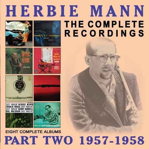 Complete Recordings: 1957-1958 [CD]