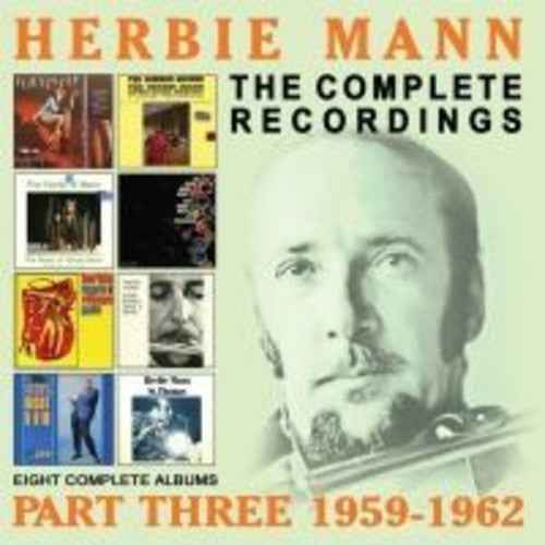 Complete Recordings: 1959-1962 [CD]