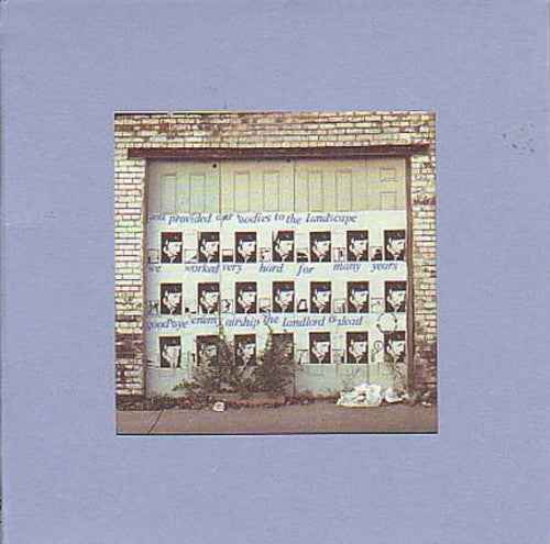 Goodbye Enemy Airship the Landlord Is Dead [LP]