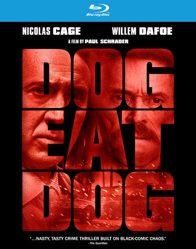 Dog Eat Dog - Dog Eat Dog - Blu-ray