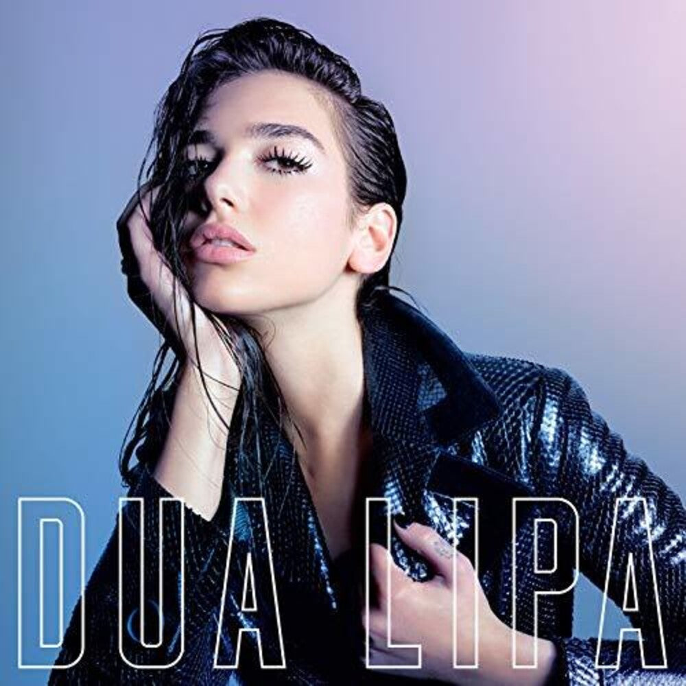 Dua Lipa - Dua Lipa [Import LP] Vinyl Record
