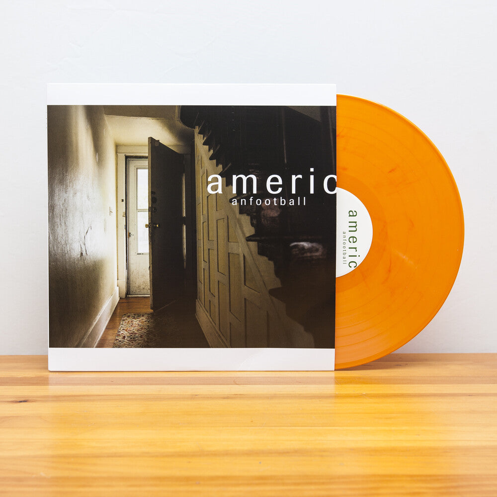 American Football LP2 [Limited Edition Orange LP]