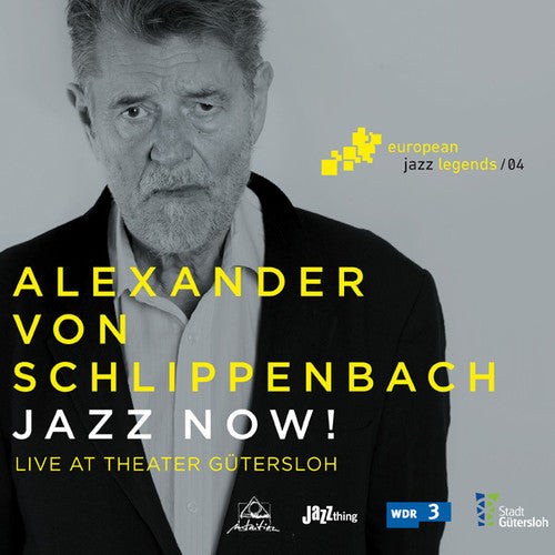 Von Alexander Schlippenbach - Jazz Now [CD]