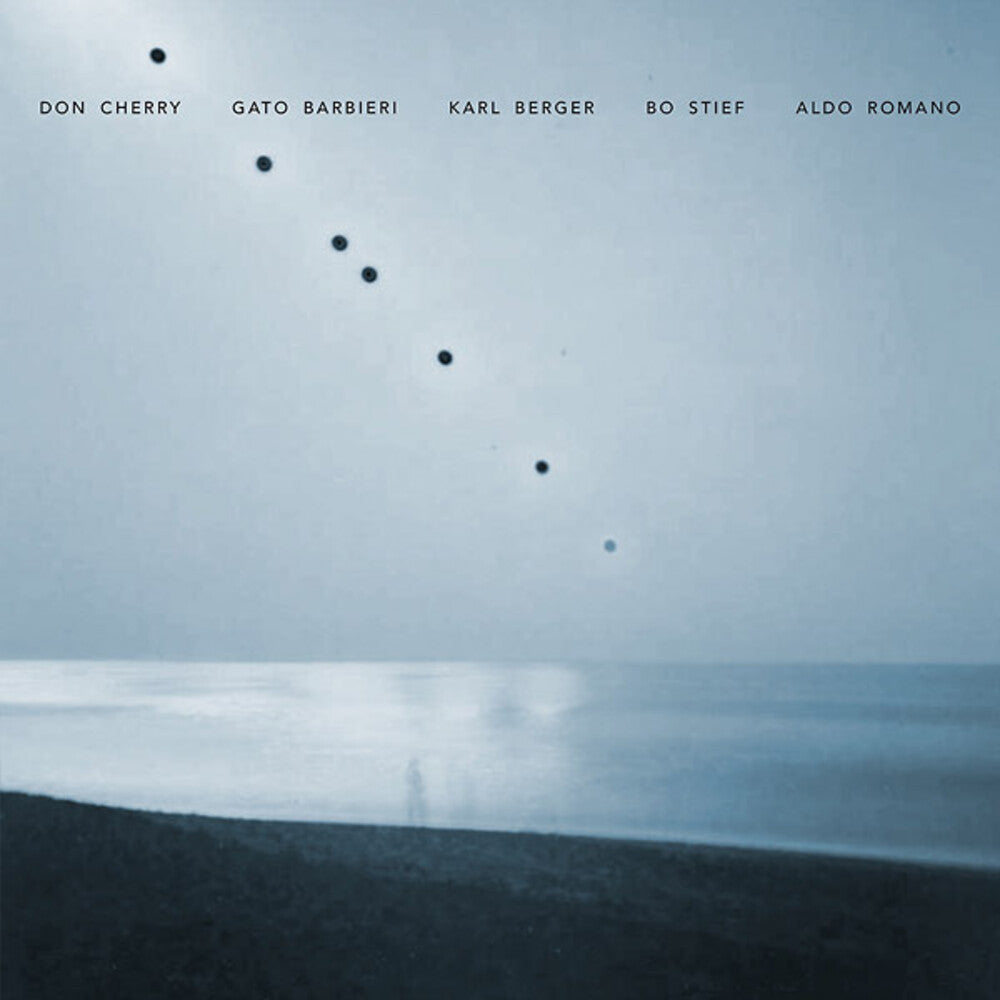 Don Cherry Complete Communion - Live At The Liederhalle In Stuttgart May 12th 1966 [LP] Vinyl Record