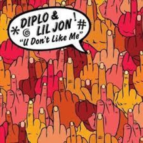 U Don't Like Me [12" Vinyl]