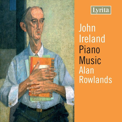 Ireland / Rowlands - Piano Music [CD]