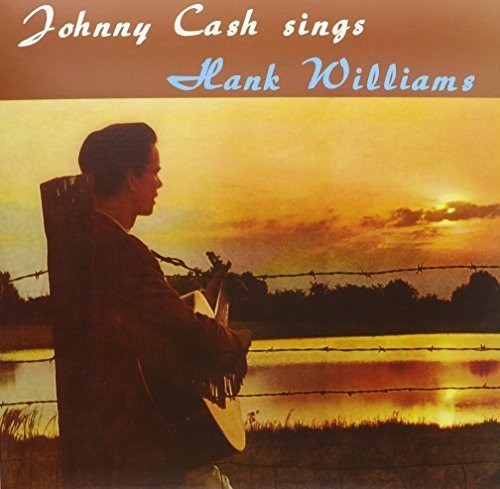 Johnny Cash - Sings Hank Williams [Vinyl] Vinyl Record