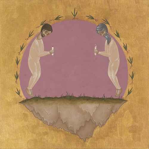 Past Is Not A Flood [Colored Vinyl] [Download Included]