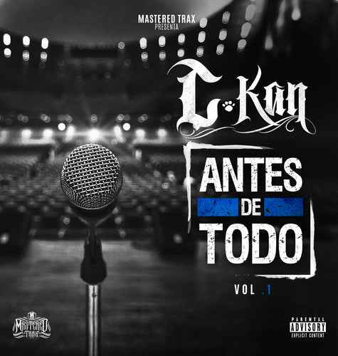 Antes De Todo Vol. 1 [Digipak]