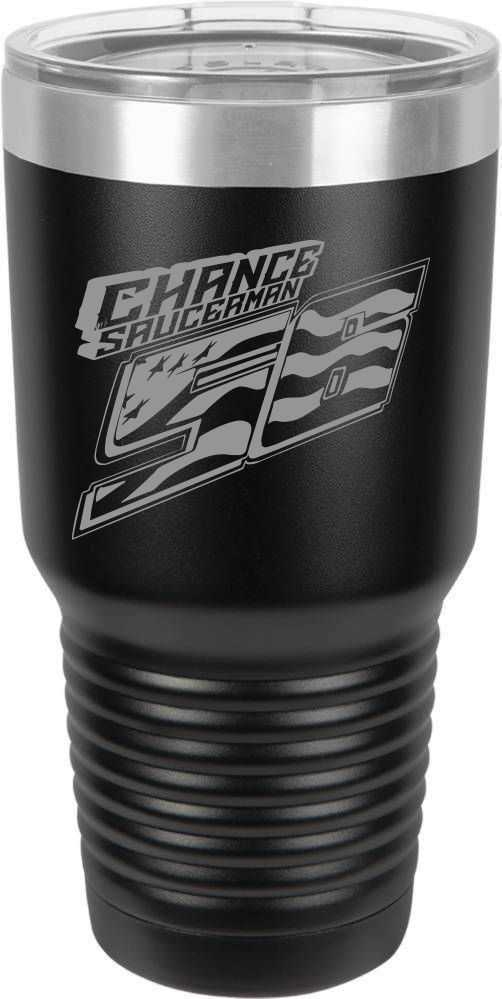 Chance Saucerman Tumblers