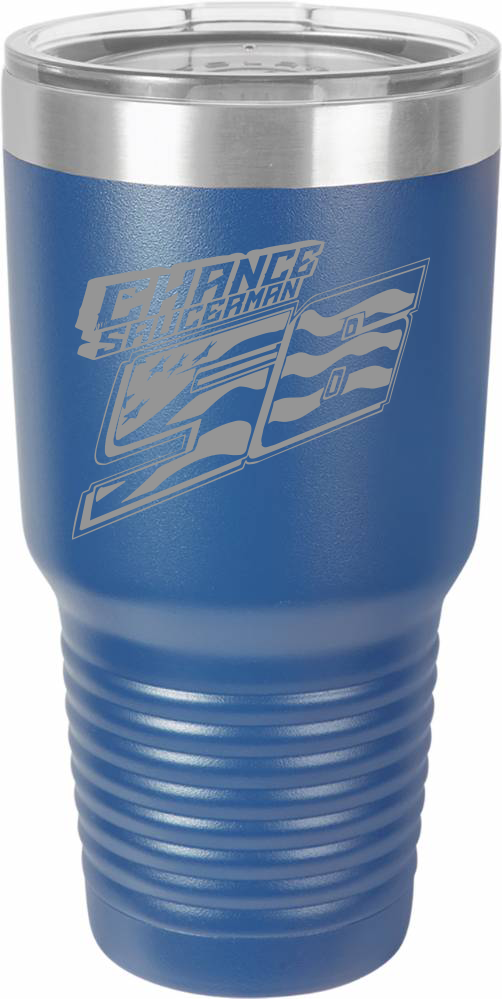 Chance Saucerman Tumblers