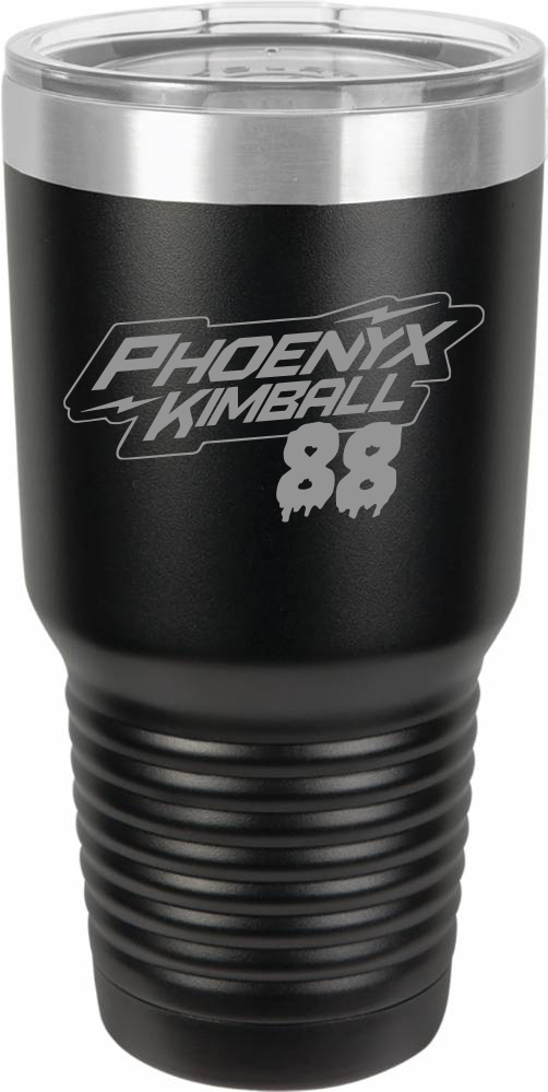 Phoenyx Kimball 2023 Tumblers
