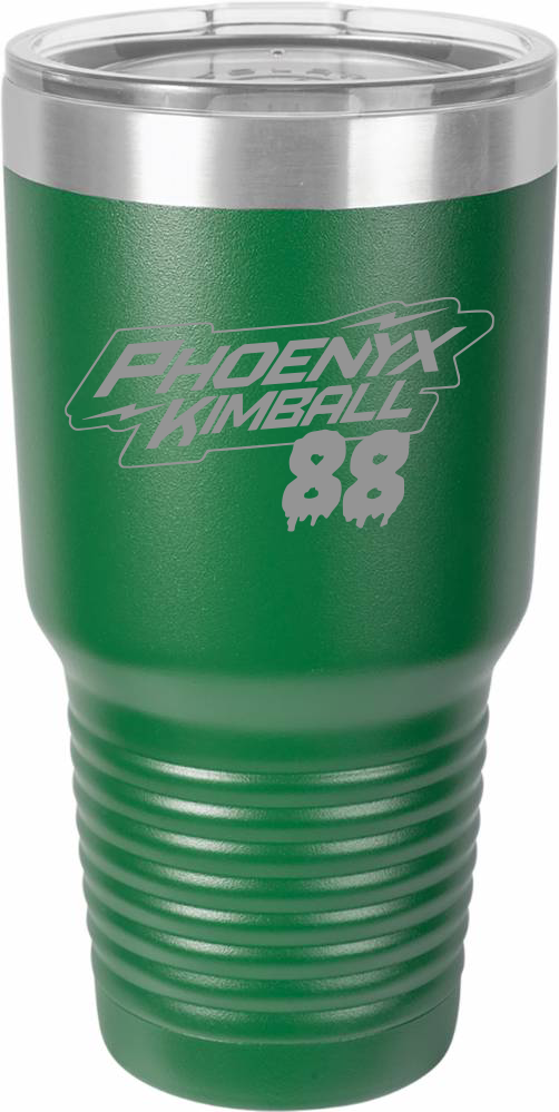 Phoenyx Kimball 2023 Tumblers
