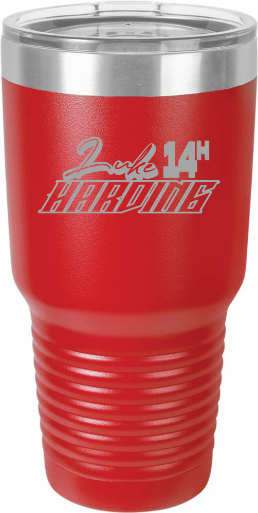 Luke Harding Tumblers