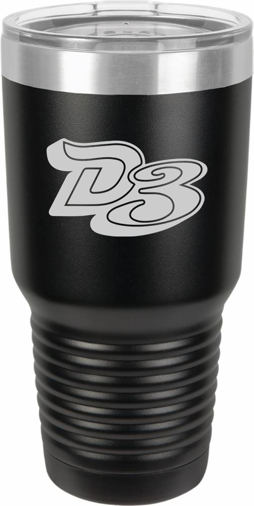 D3 Racing Tumblers