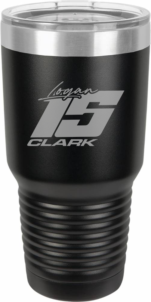 Logan Clark Tumblers